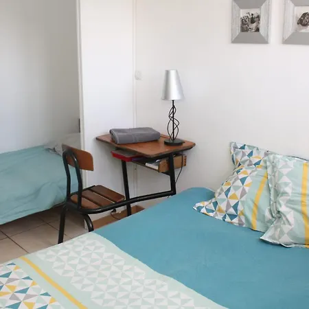 Apartamento Glycine Le Petit-Quevilly