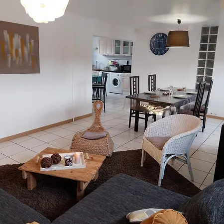 Apartamento Glycine